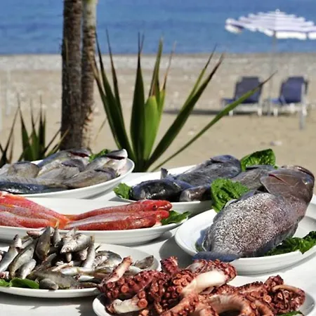 Lasonos Asimi - Luxury 3 Bedroom - Communal Pool Lägenhet *