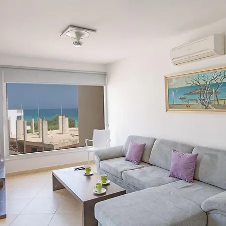 Lasonos Asimi - Luxury 3 Bedroom - Communal Pool Lägenhet