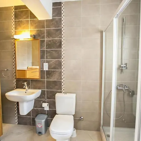 شقة Lasonos Asimi - Luxury 3 Bedroom - Communal Pool