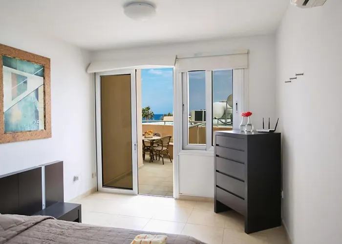 Apartmán Lasonos Asimi - Luxury 3 Bedroom - Communal Pool