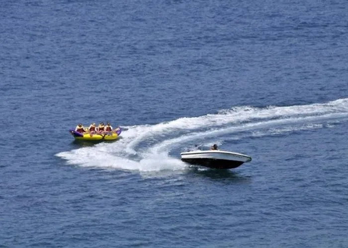 Apartmán Lasonos Asimi - Luxury 3 Bedroom - Communal Pool *