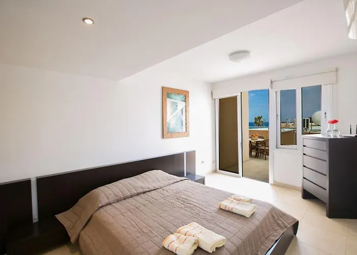 Apartmán Lasonos Asimi - Luxury 3 Bedroom - Communal Pool